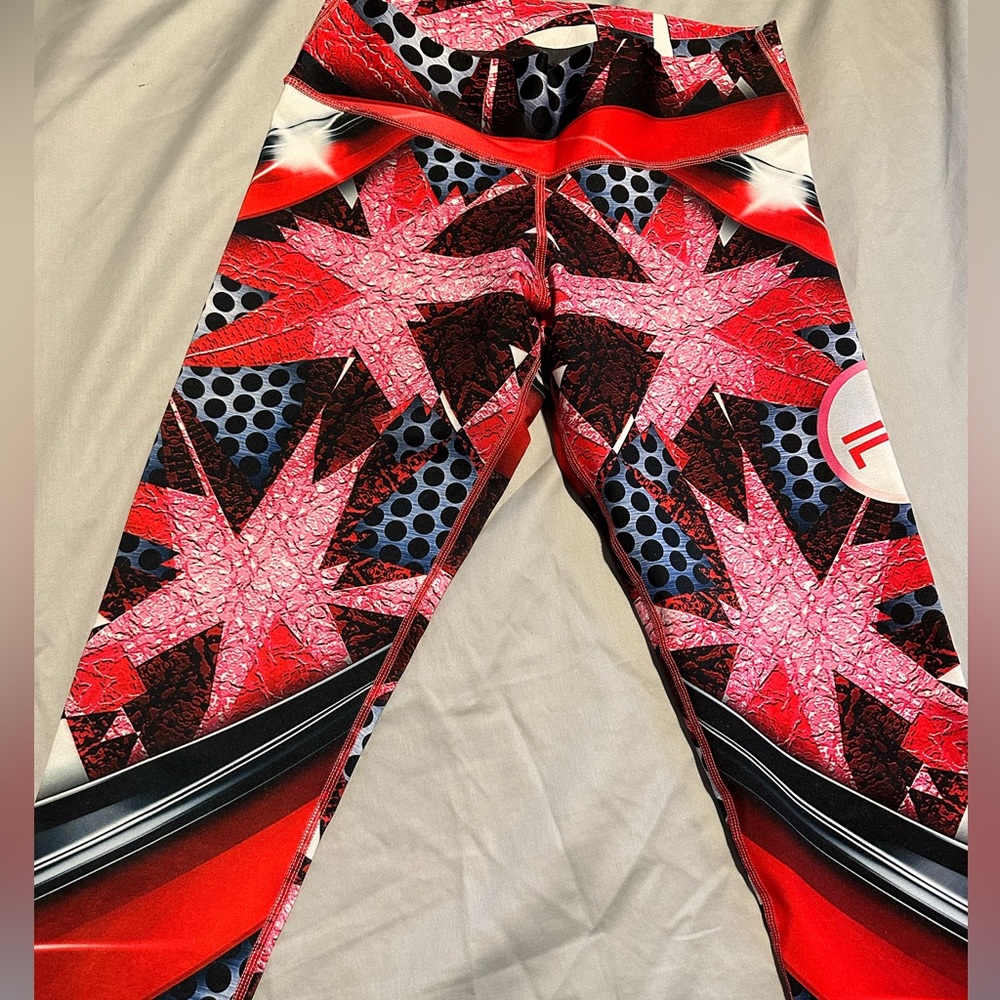 Fiber Columbia Cool Fit workout leggings